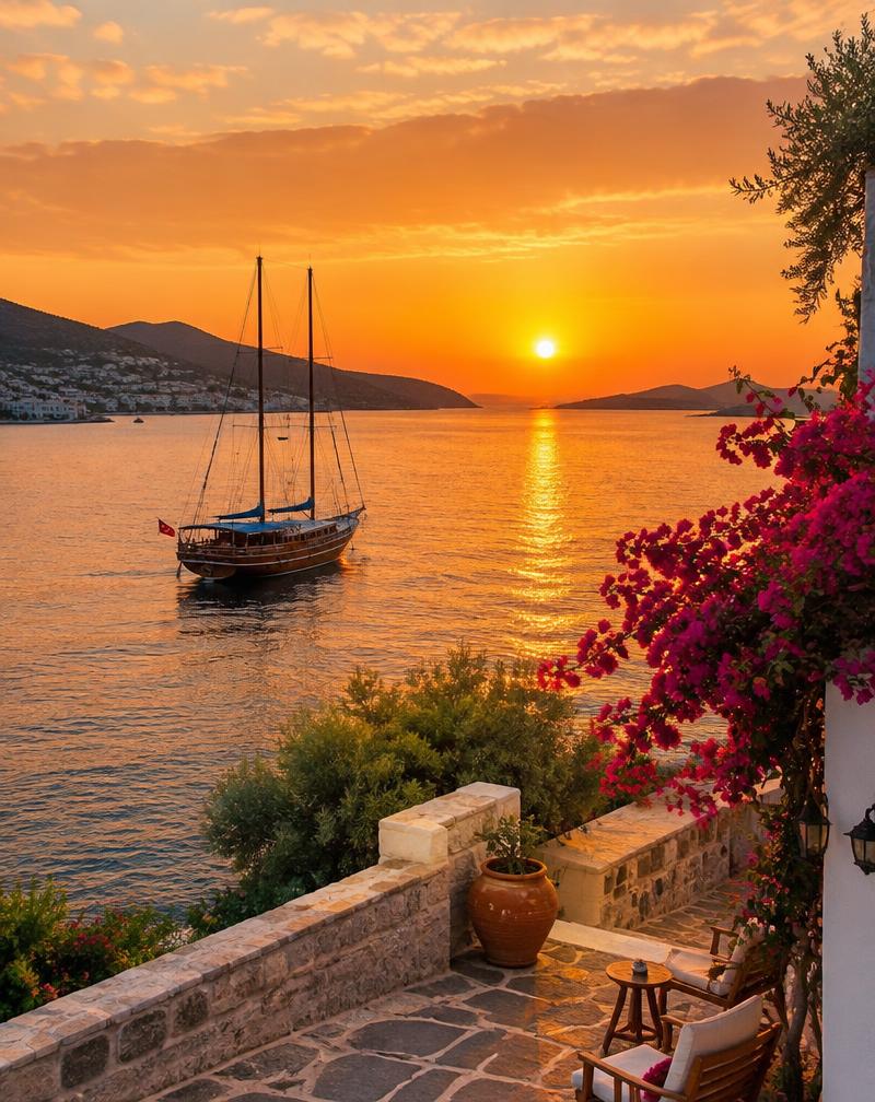 Bodrum & the Turkish Riviera