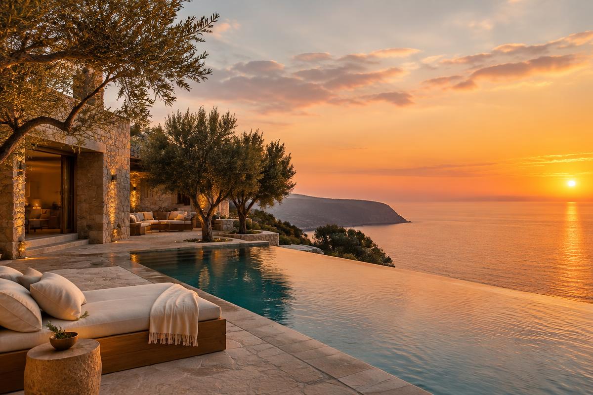 Off-market villas
