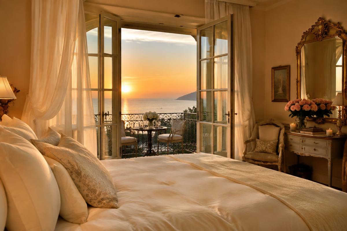 Grand-Hôtel du Cap-Ferrat, A Four Seasons Hotel