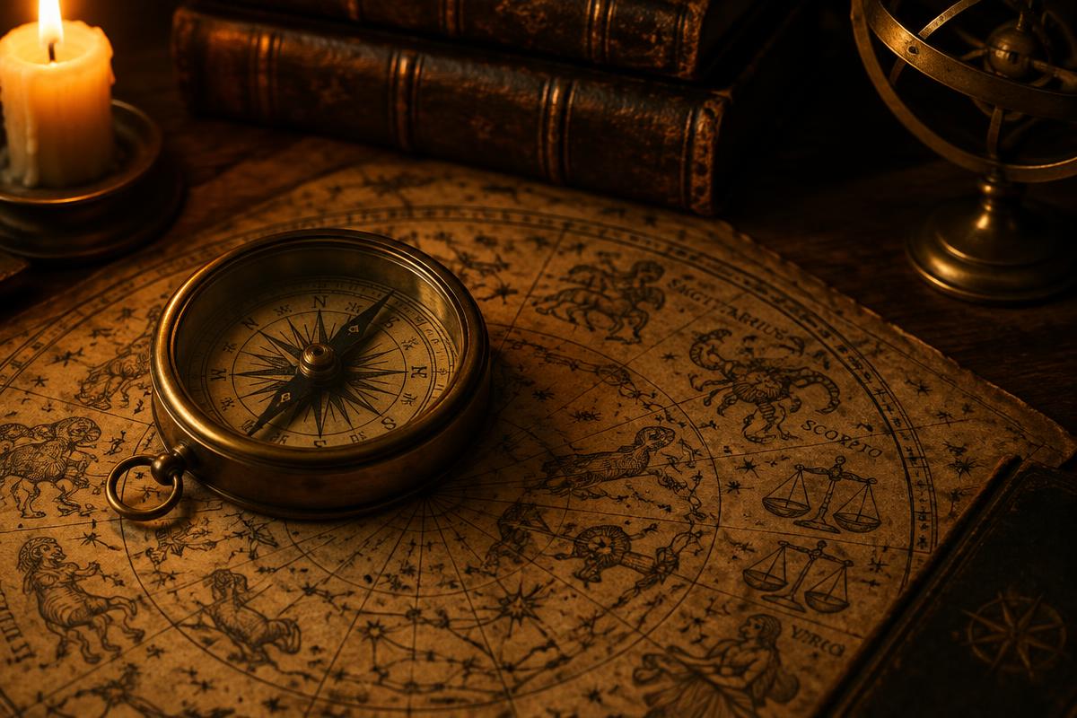 Astrocartography: Finding the Country That Feels Like You