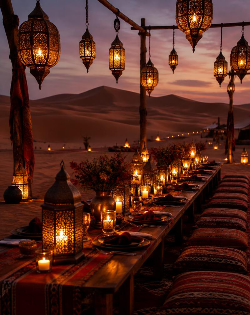 Soul of Marrakech
