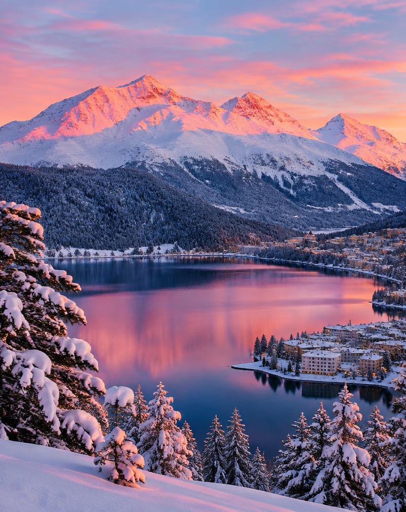 St. Moritz